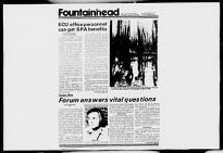 Fountainhead, March 21, 1974